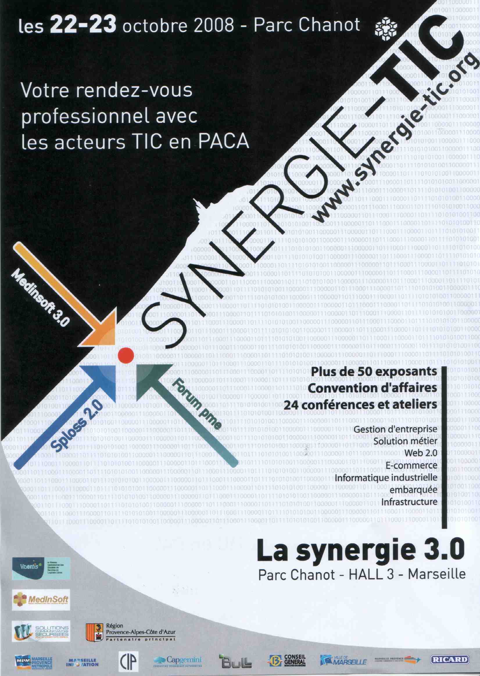 synergie-ntic recto